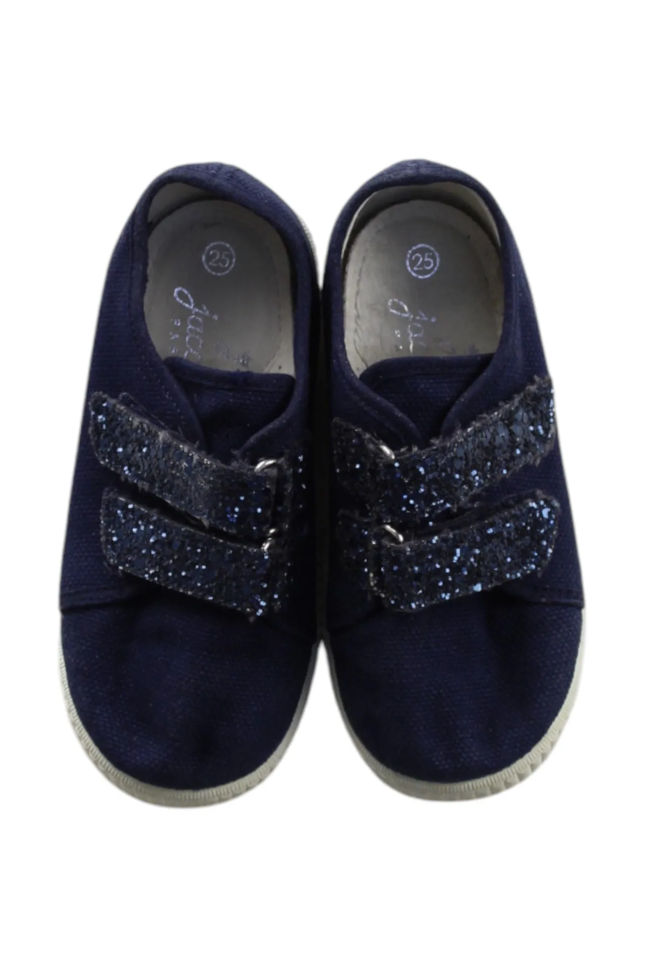 Jacadi Velcro Sneakers EU25