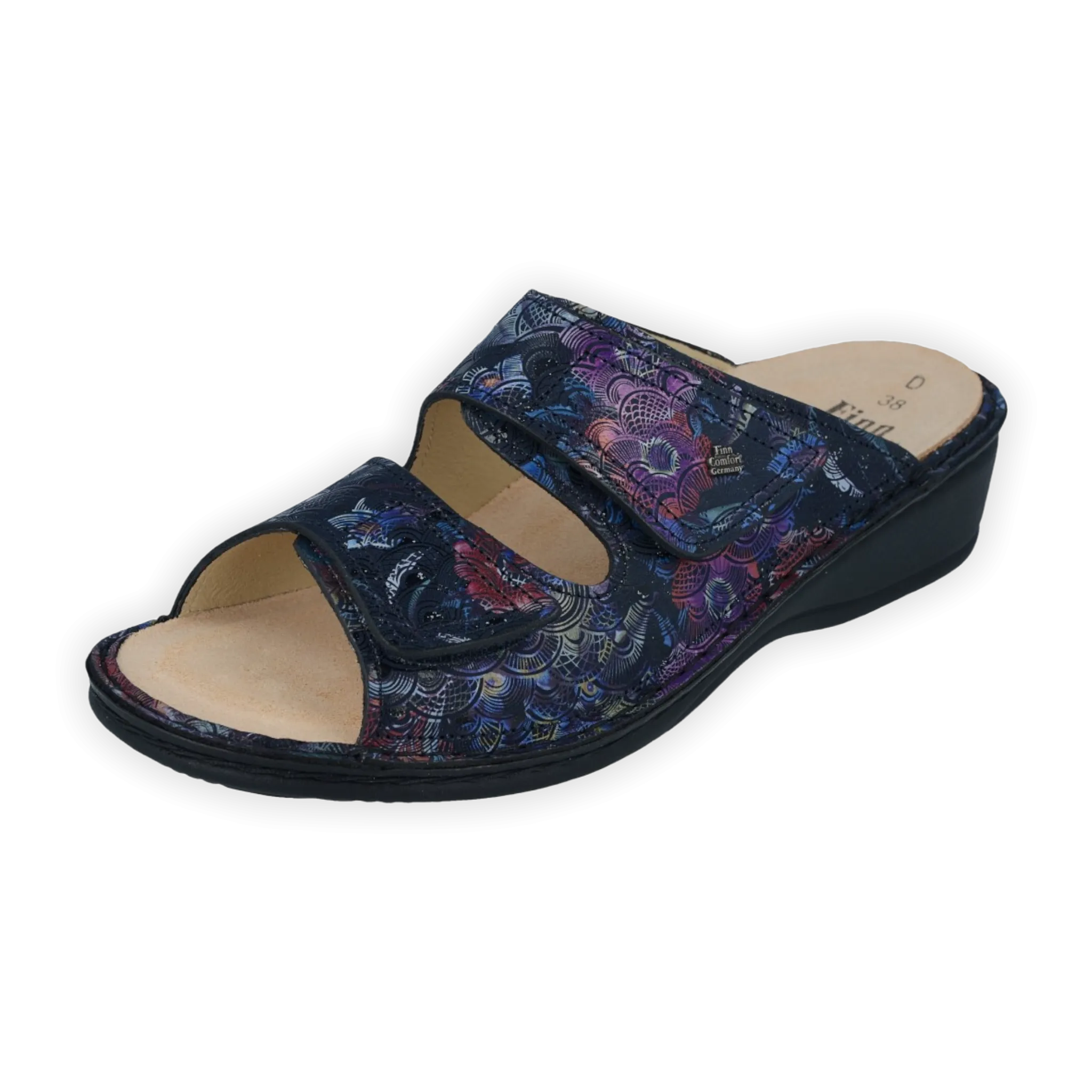 Jamaika-S Pattern