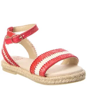 Janie and Jack Straw Espadrille