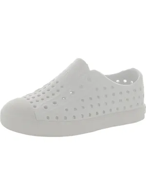 Jefferson Girls Light Weight Slip On Sneakers