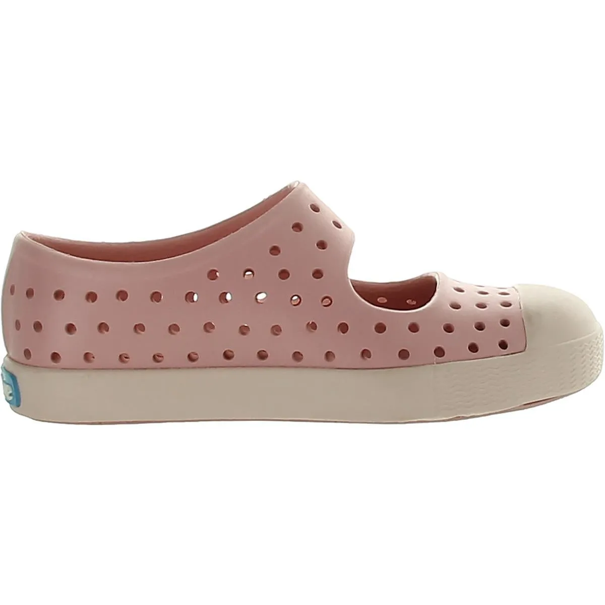 Juniper Girls Toddler Perforated Slip-On Shoes