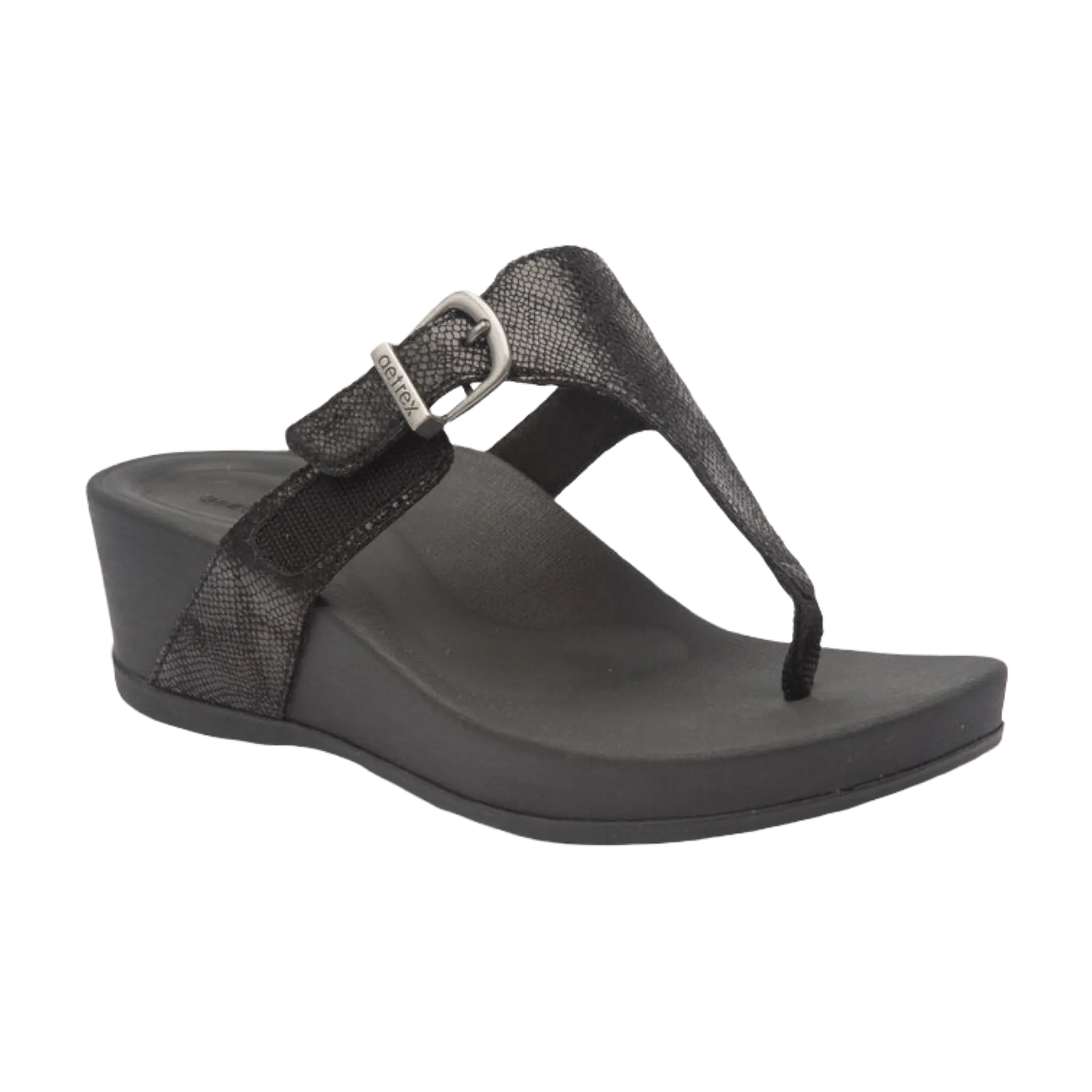 Kate Thong Wedge