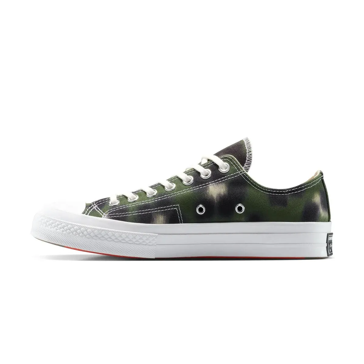  Kenzo Chuck 70 Lo 'Hana Leopard Cypress'