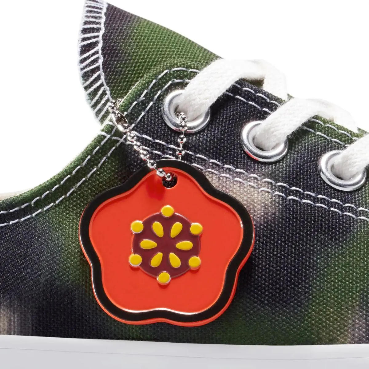   Kenzo Chuck 70 Lo 'Hana Leopard Cypress'