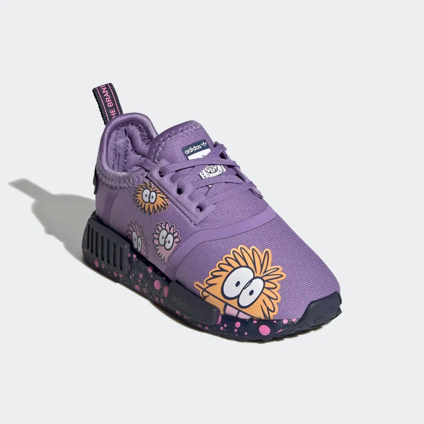 Kids' adidas adidas x Kevin Lyons NMD_R1 V3 Shoes