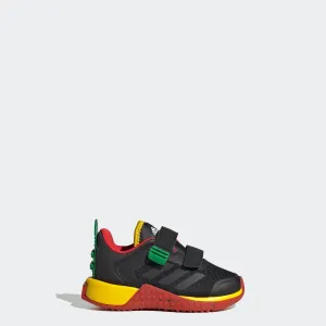 Kids' adidas  DNA x LEGO Two-Strap Hook-and-Loop Shoes