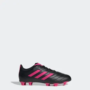 Kids' adidas Goletto VIII Firm Ground Cleats