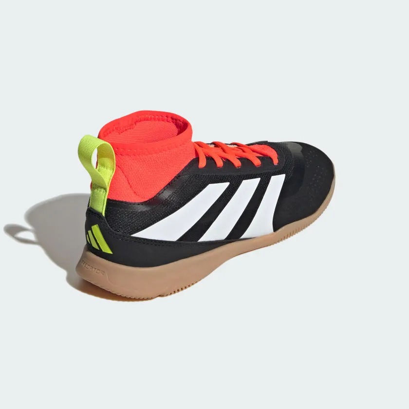 Kids' adidas Predator 24 League Indoor Soccer Shoes