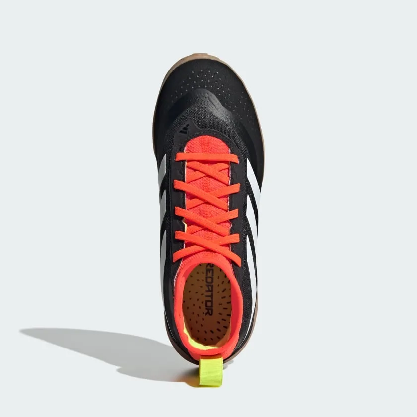 Kids' adidas Predator 24 League Indoor Soccer Shoes