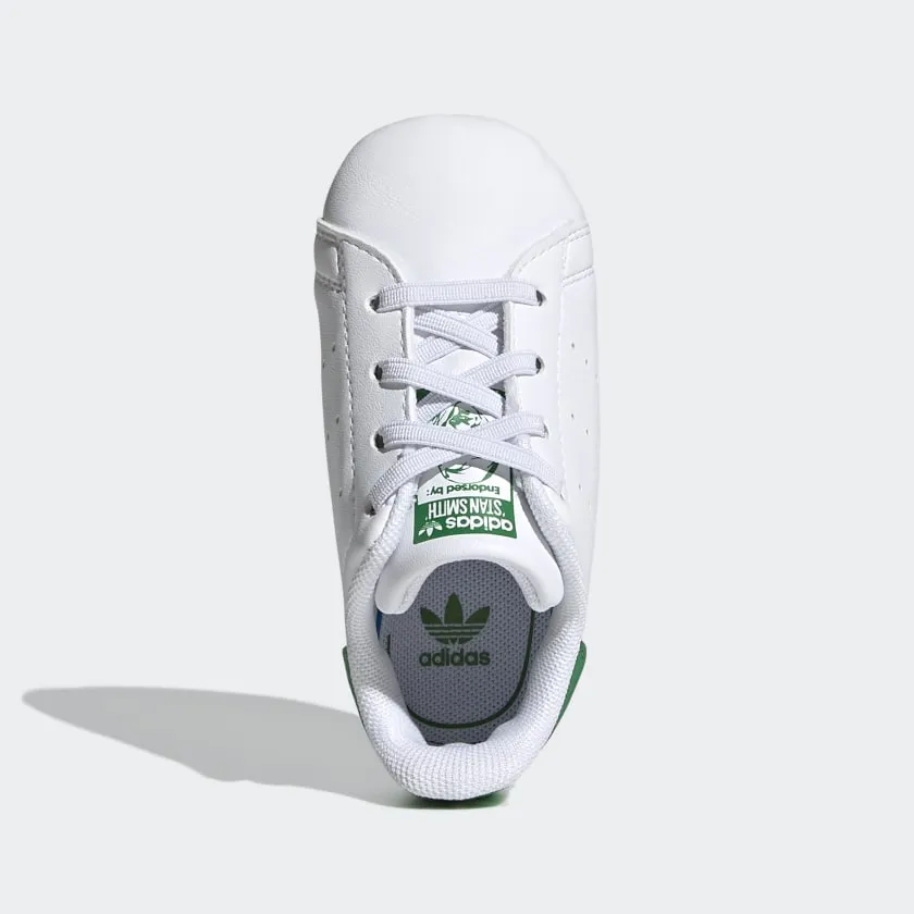 Kids' adidas Stan Smith Crib Shoes