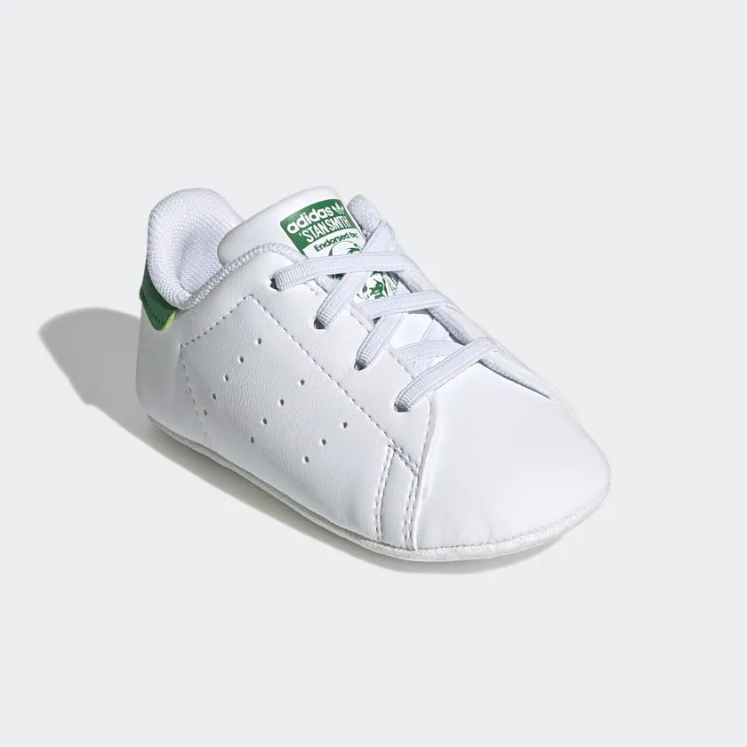 Kids' adidas Stan Smith Crib Shoes