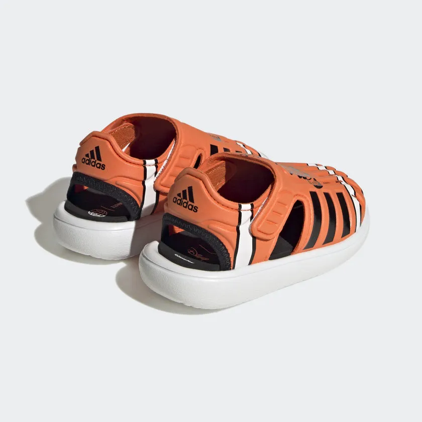 Kids' adidas  x Disney Finding Nemo Closed Toe Summer Sandals