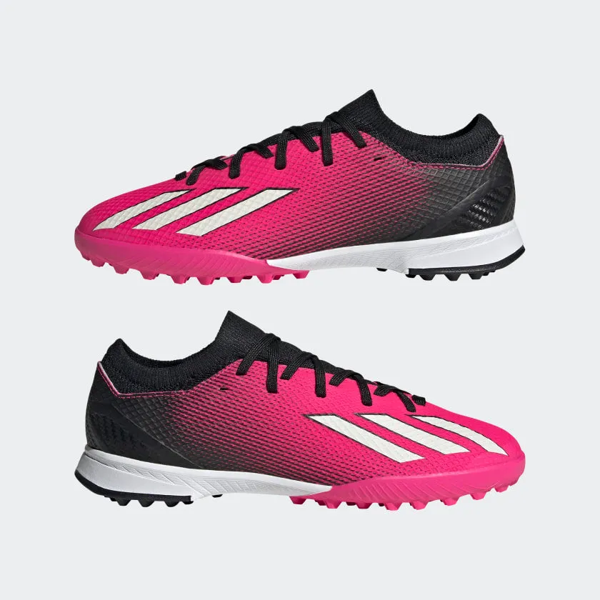 Kids' adidas X Speedportal.3 Turf Soccer Shoes
