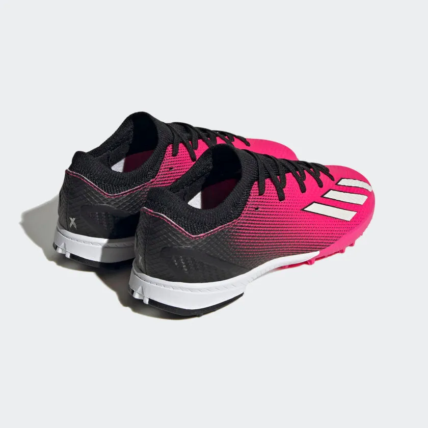 Kids' adidas X Speedportal.3 Turf Soccer Shoes