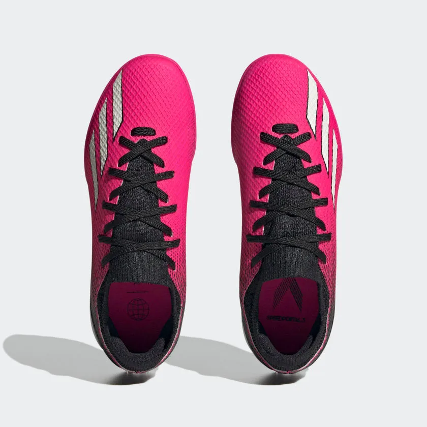 Kids' adidas X Speedportal.3 Turf Soccer Shoes