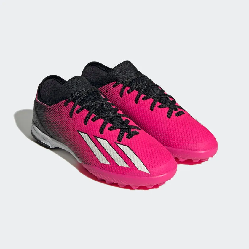 Kids' adidas X Speedportal.3 Turf Soccer Shoes