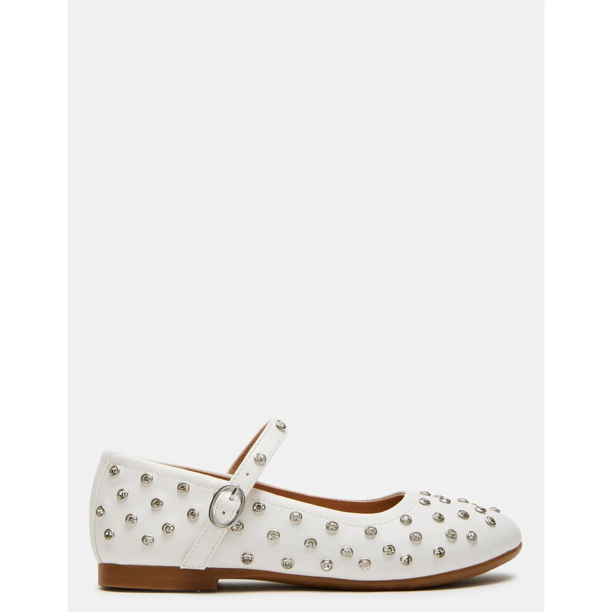 Kids' Vinetta Black Rhinestones