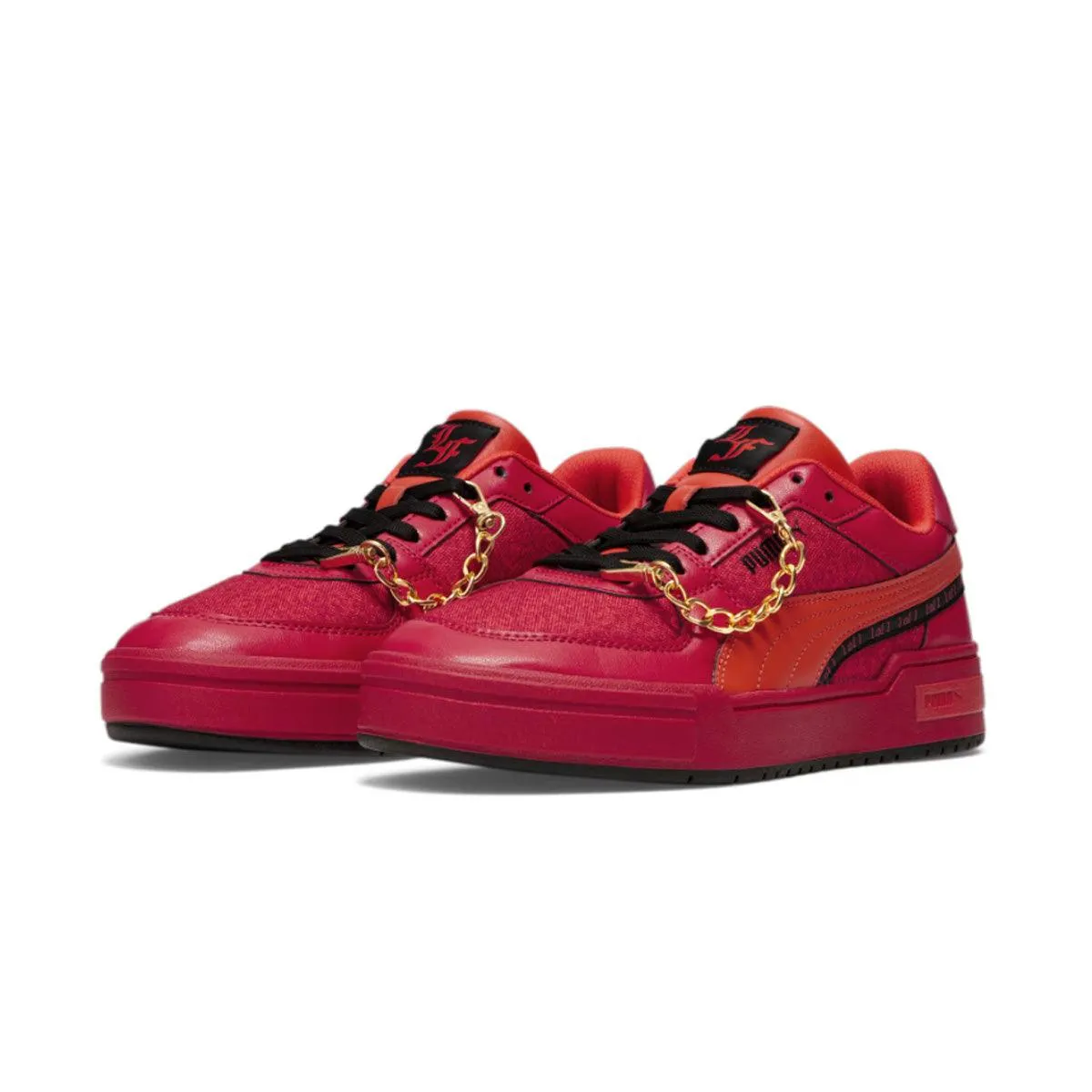   LaFranc CA Pro 'For All Time Red'