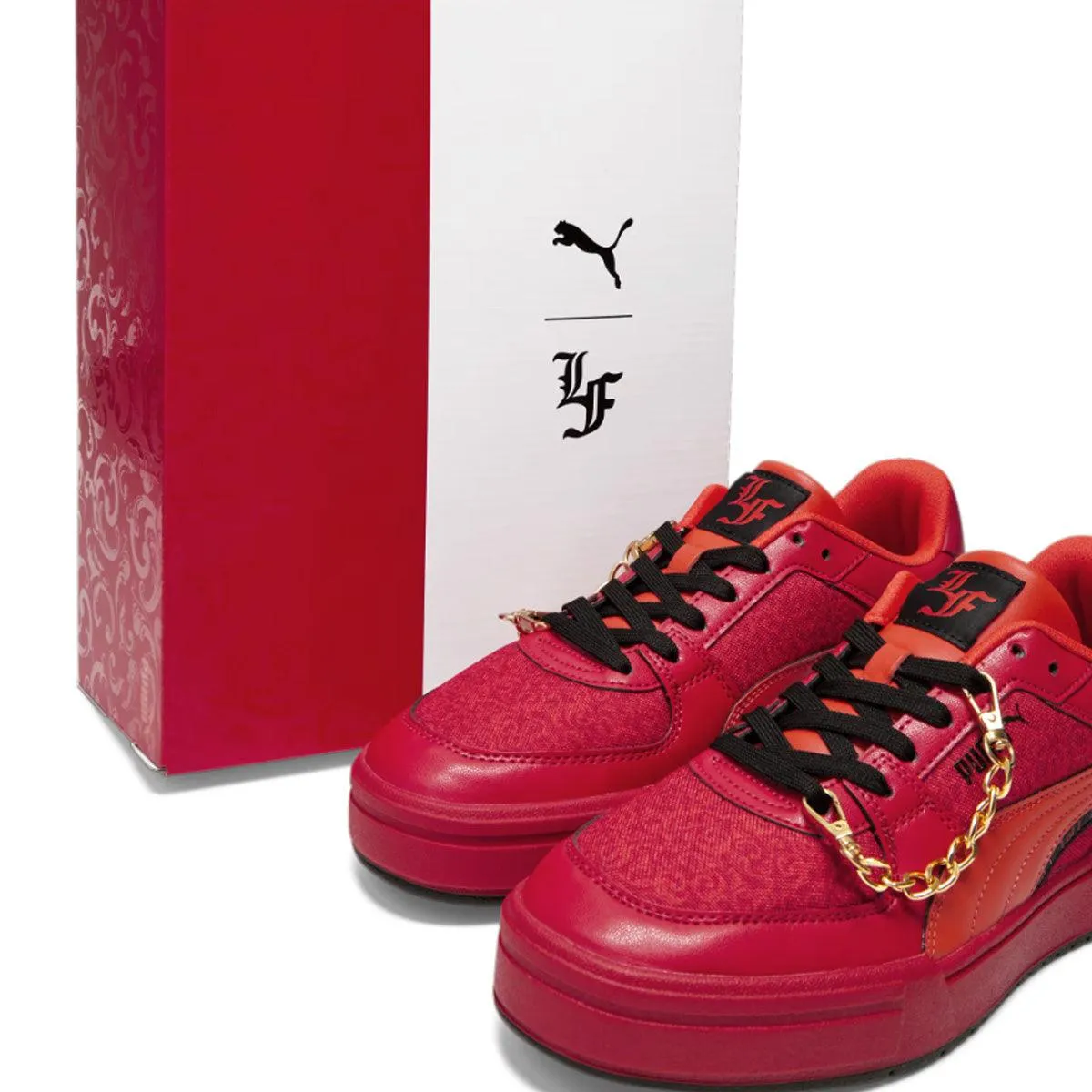   LaFranc CA Pro 'For All Time Red'