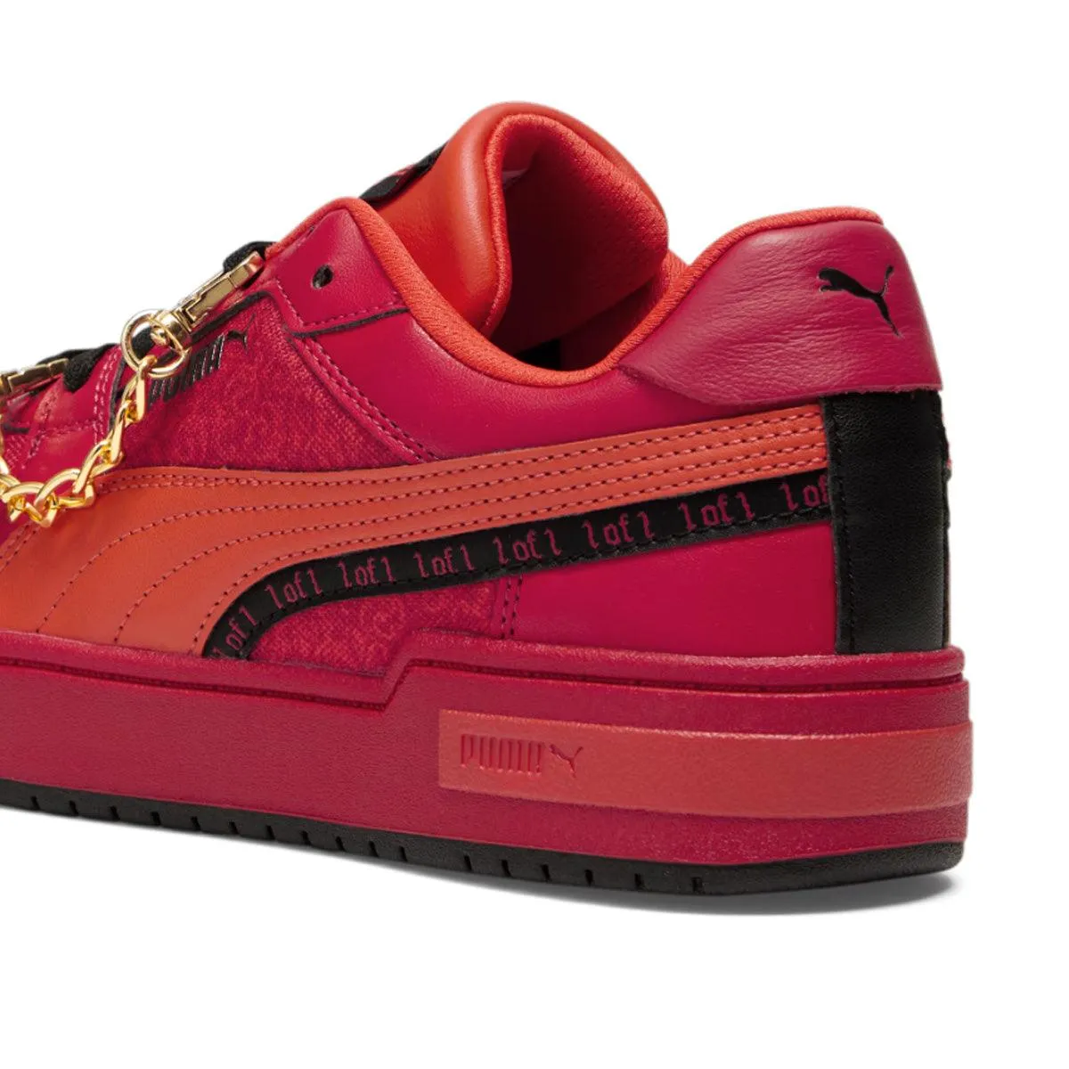   LaFranc CA Pro 'For All Time Red'