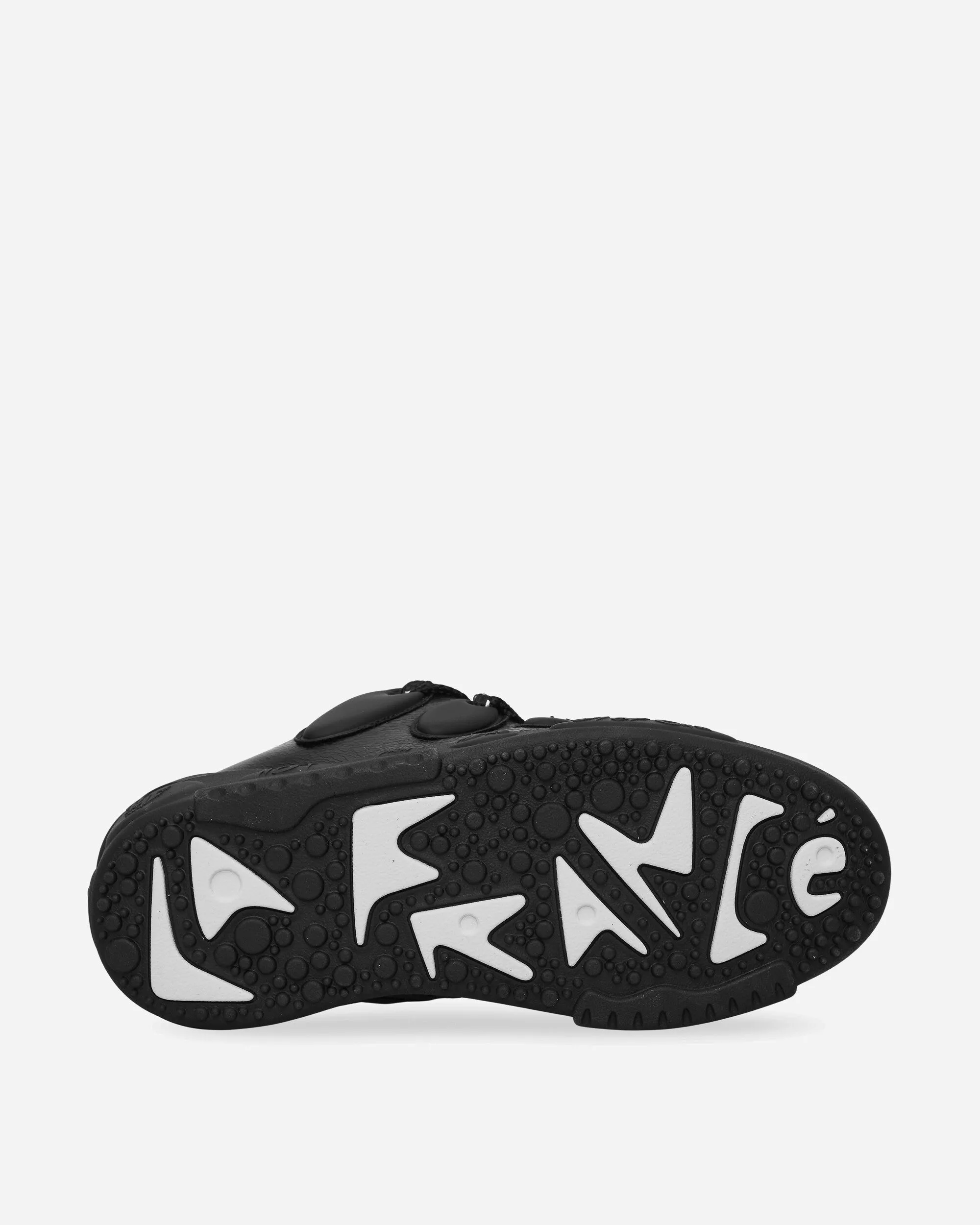 LaMelo Ball LaFranc Written in Chrome Sneakers Black