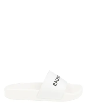Logo Pool Slides