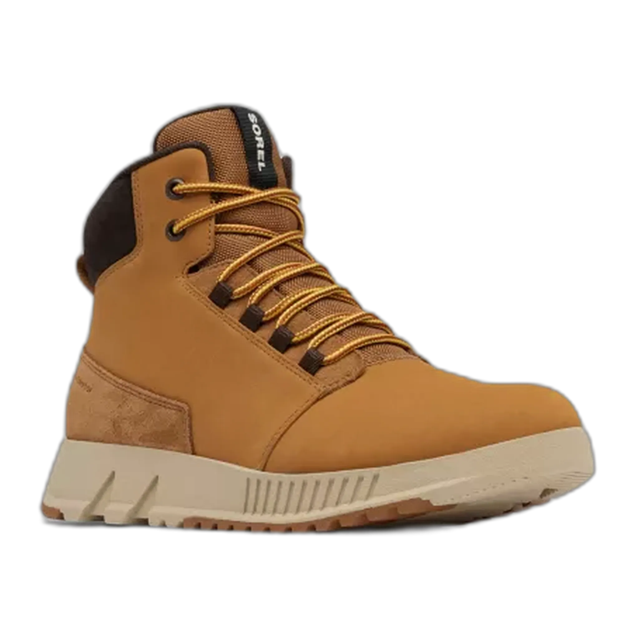 MAC HILL Lite Mid Plus