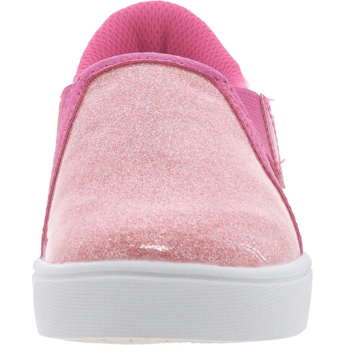 Madison Girls Patent Padded Insole Casual and Fashion Sneakers