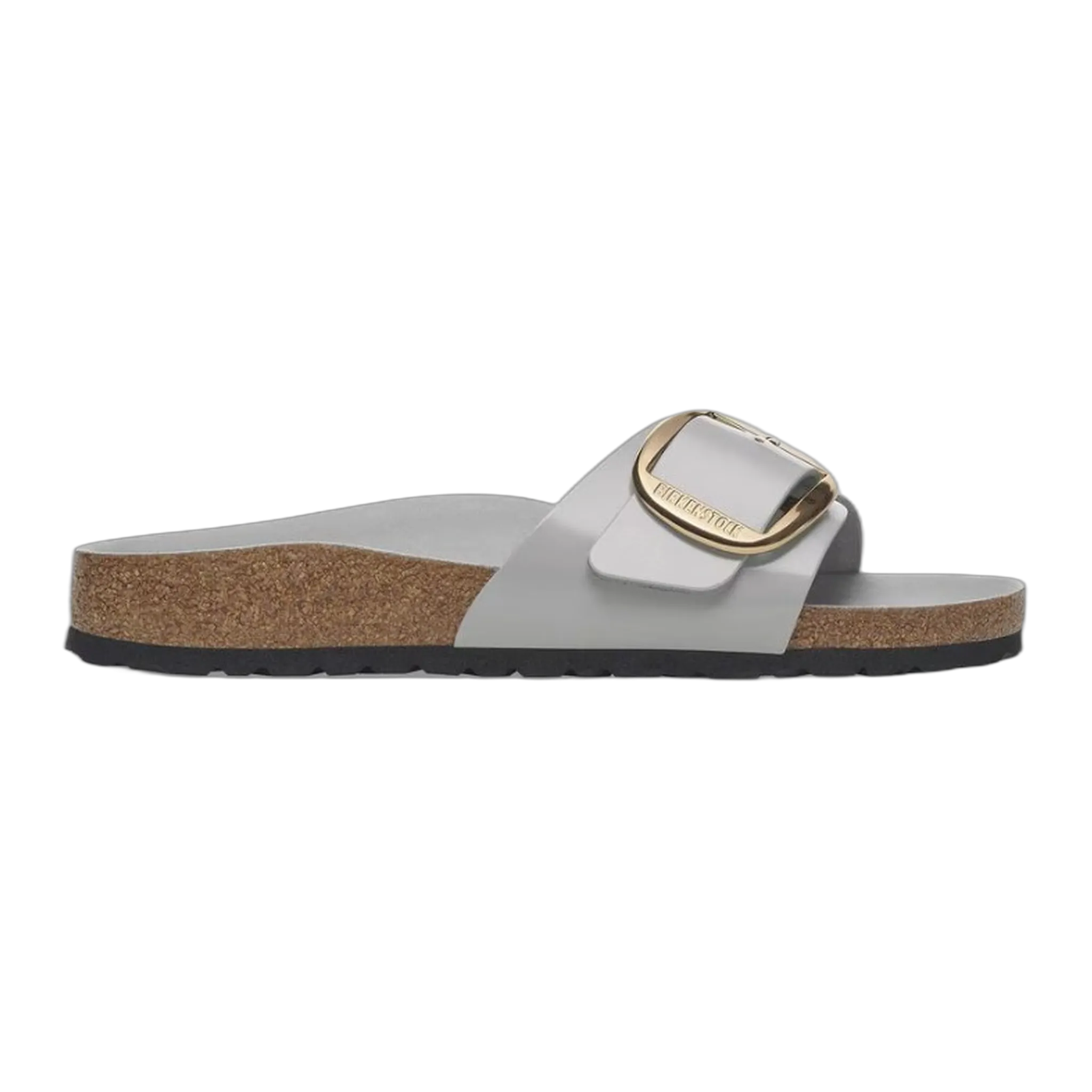 Madrid Big Buckle Patent Leather