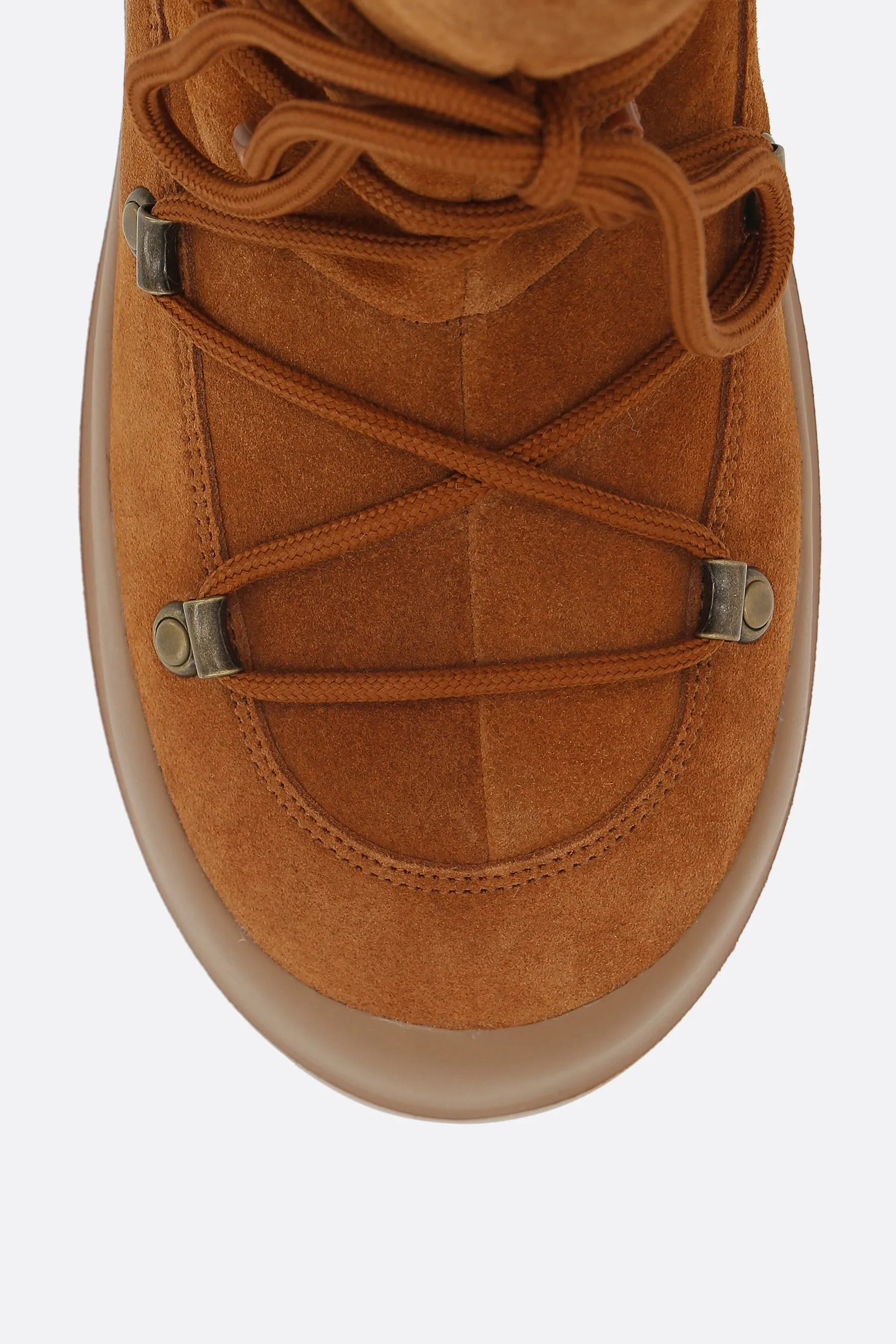 MB Luna suede ankle boots
