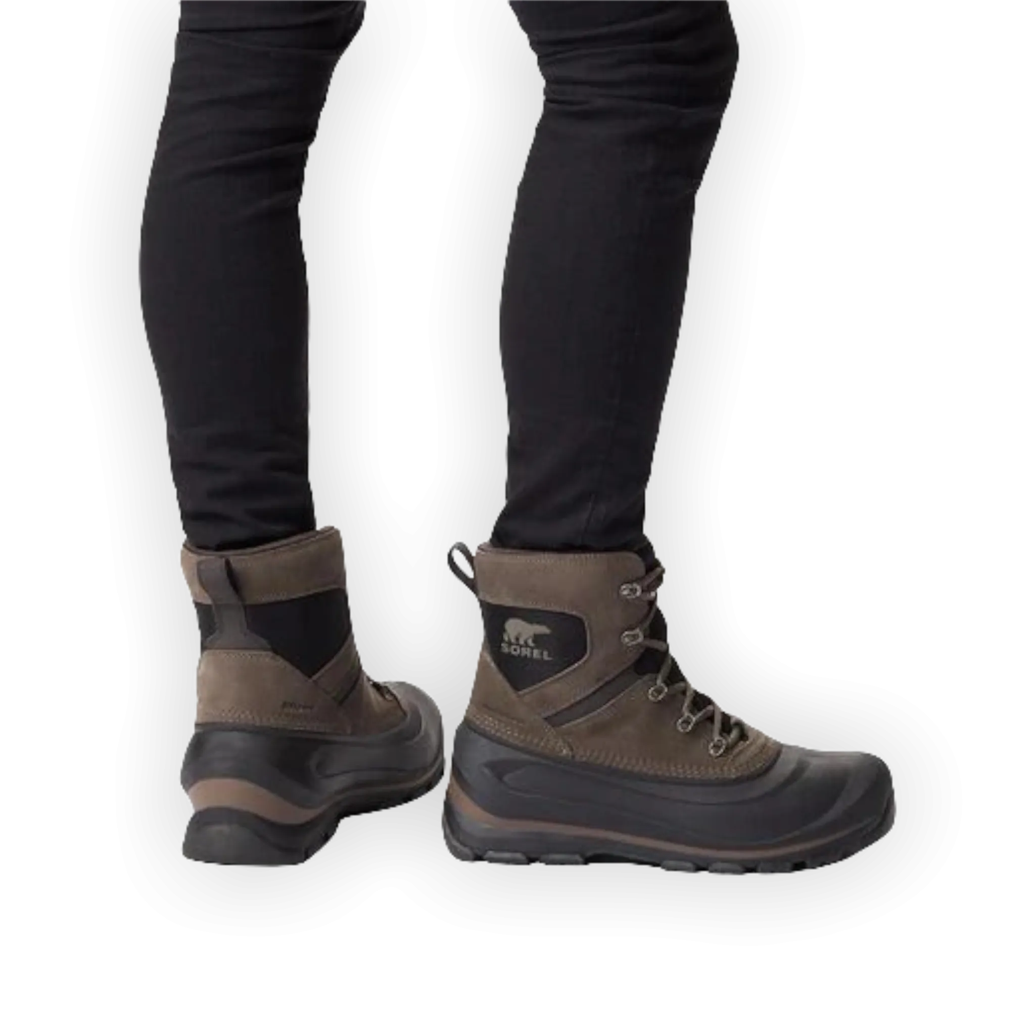 Men's Buxton Lace Boot