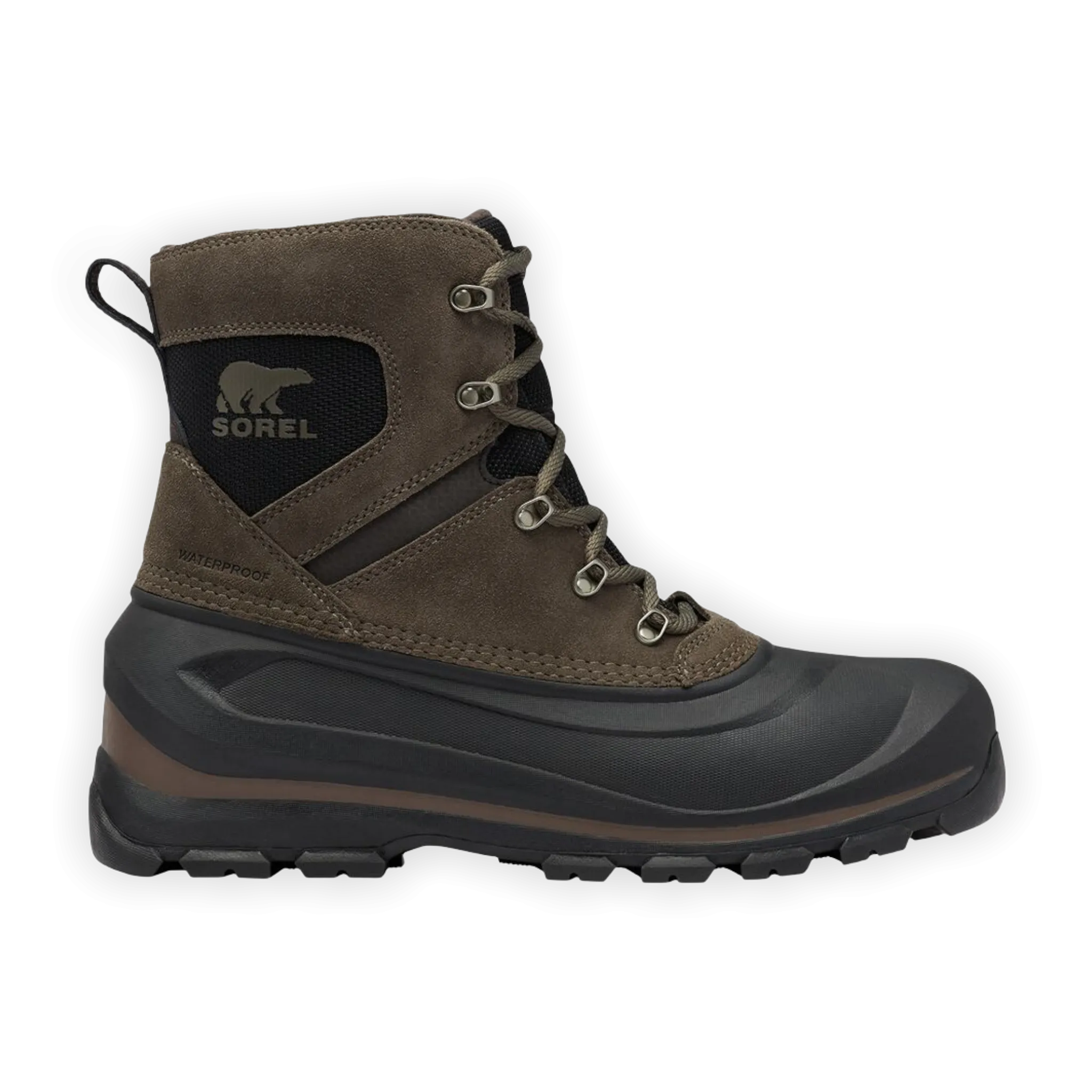 Men's Buxton Lace Boot
