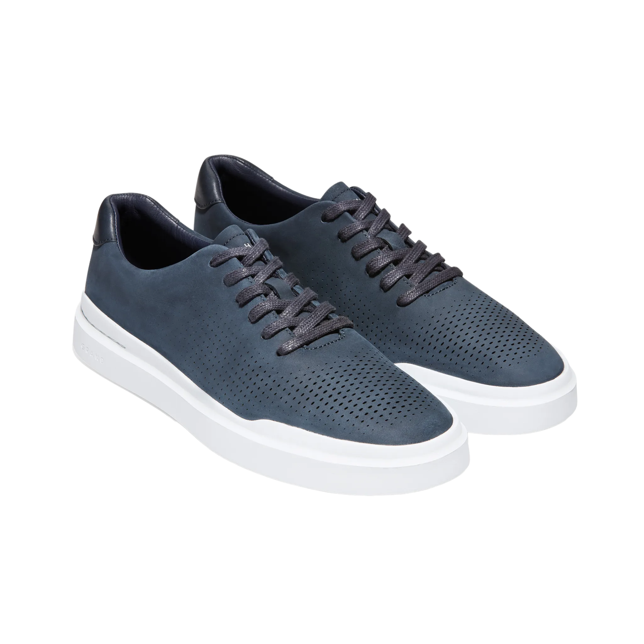 Men's GrandPr Rally Laser Cut Sneaker