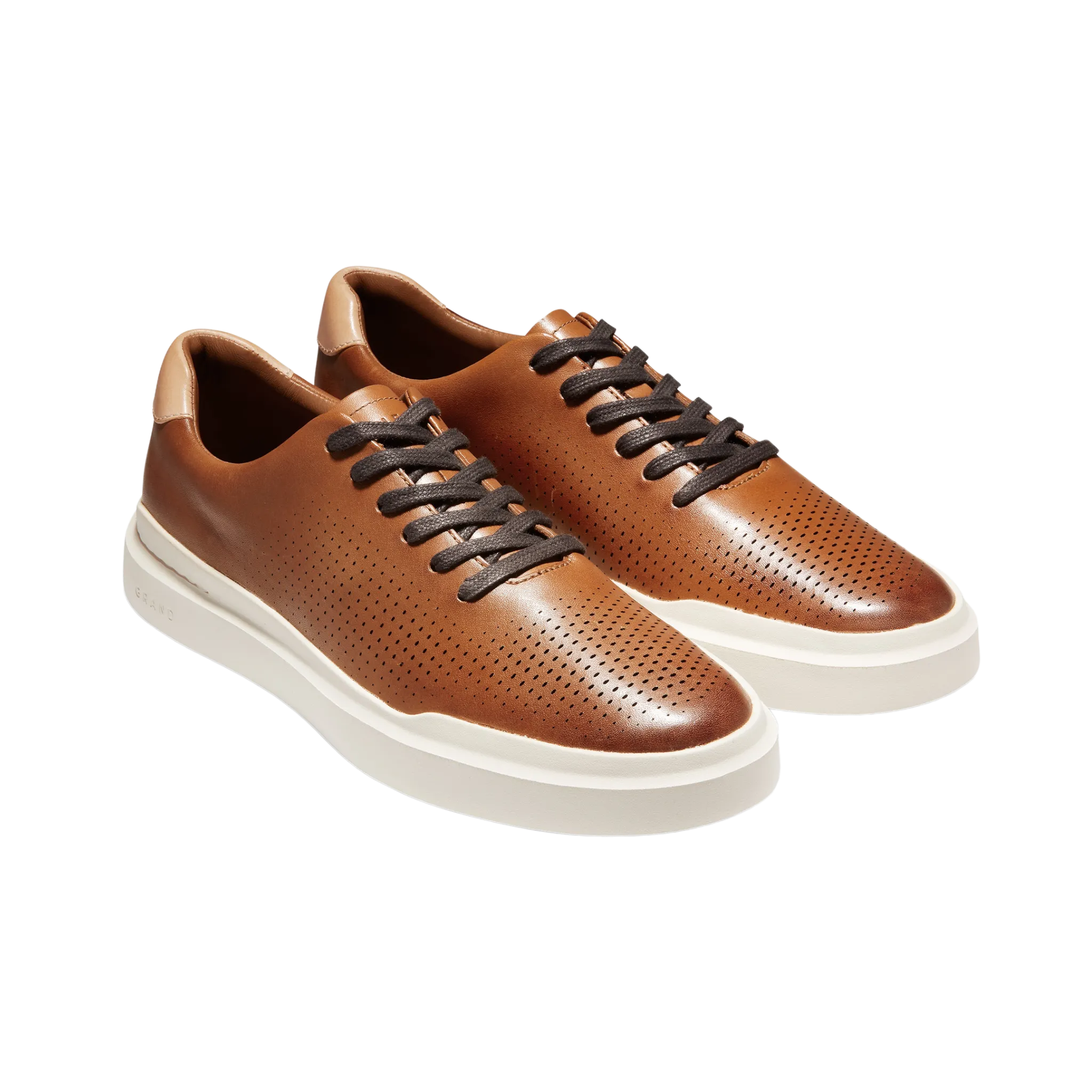 Men's GrandPr Rally Laser Cut Sneaker