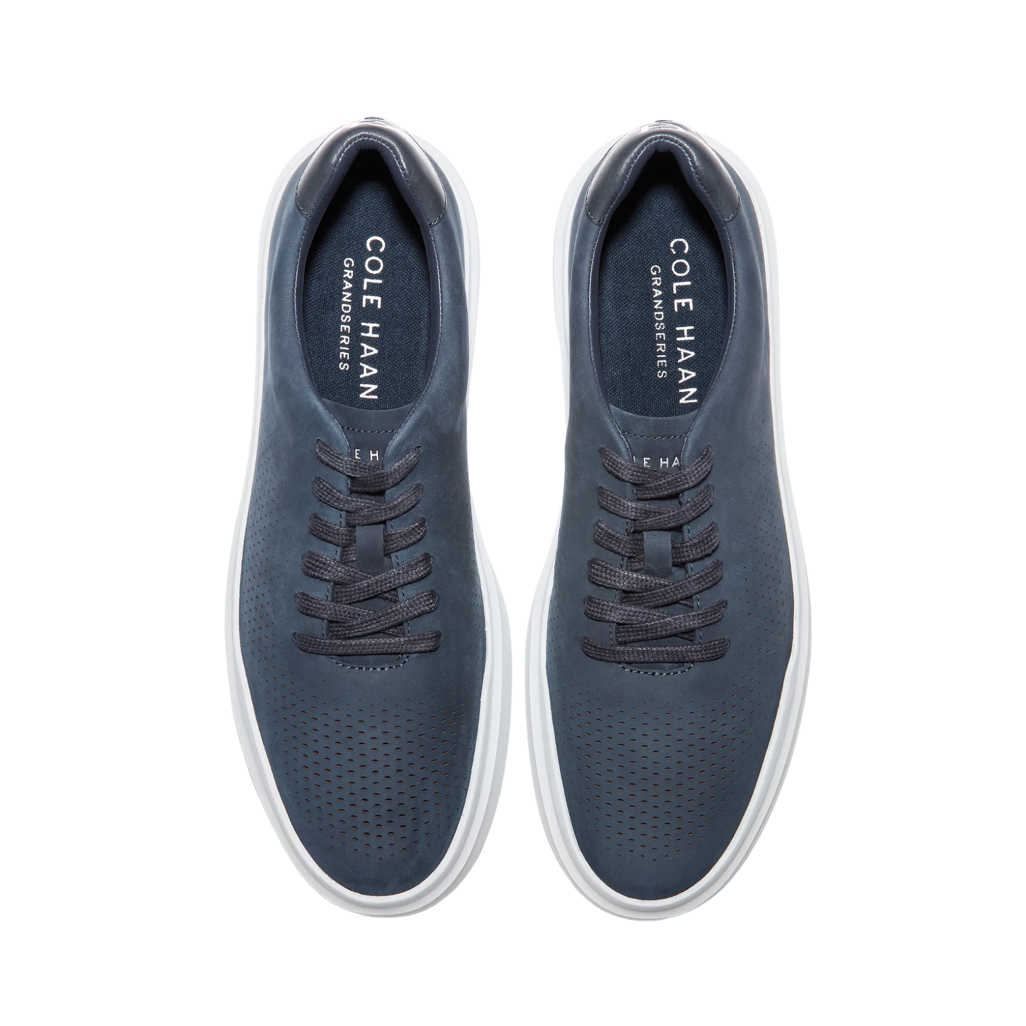 Men's GrandPr Rally Laser Cut Sneaker