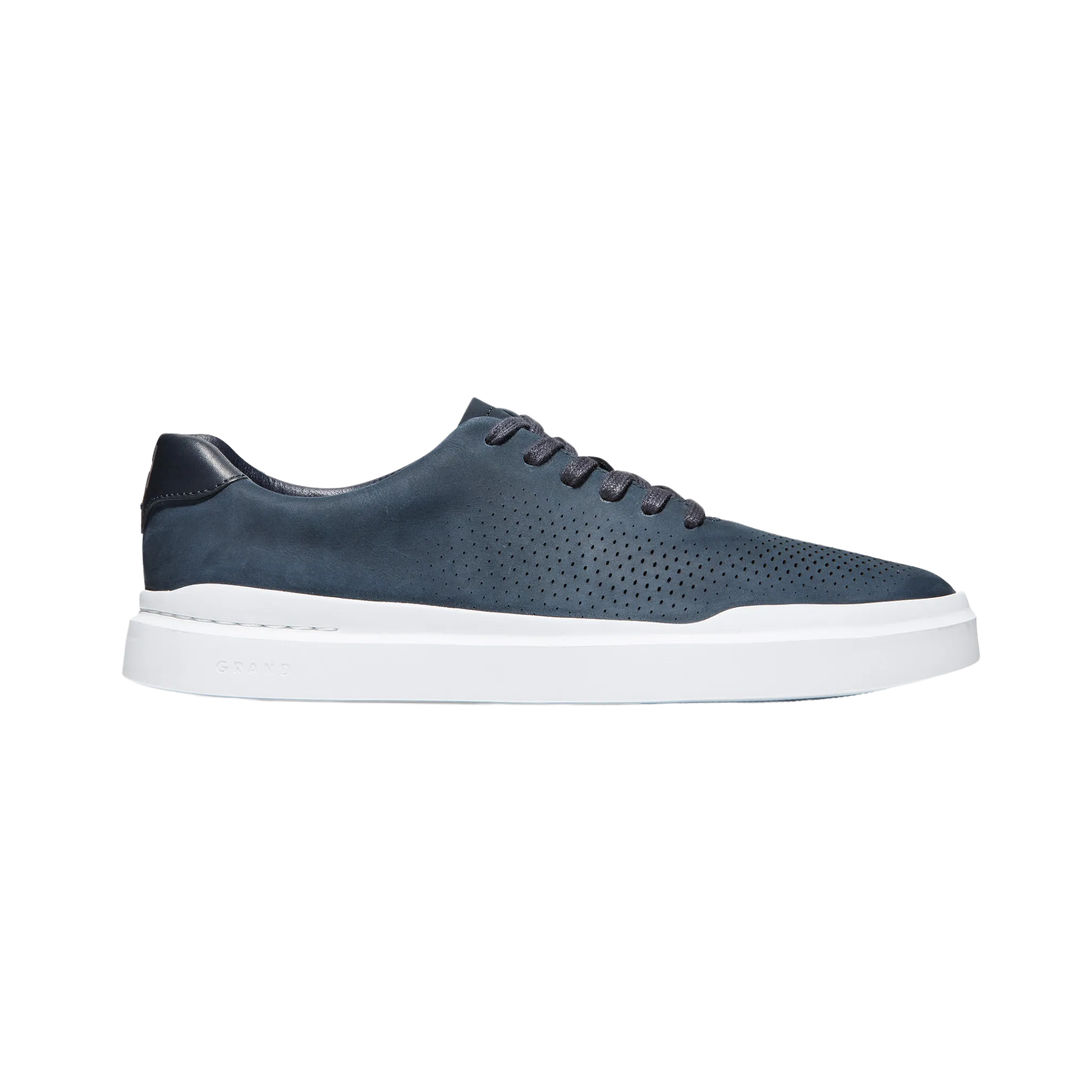 Men's GrandPr Rally Laser Cut Sneaker