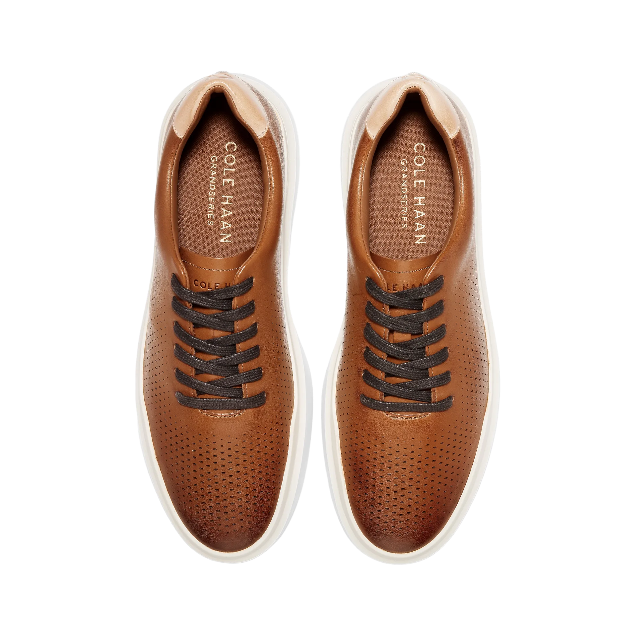 Men's GrandPr Rally Laser Cut Sneaker