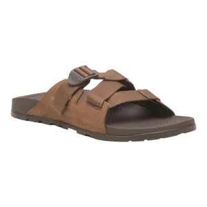 Men's Lowdown Leather Slide