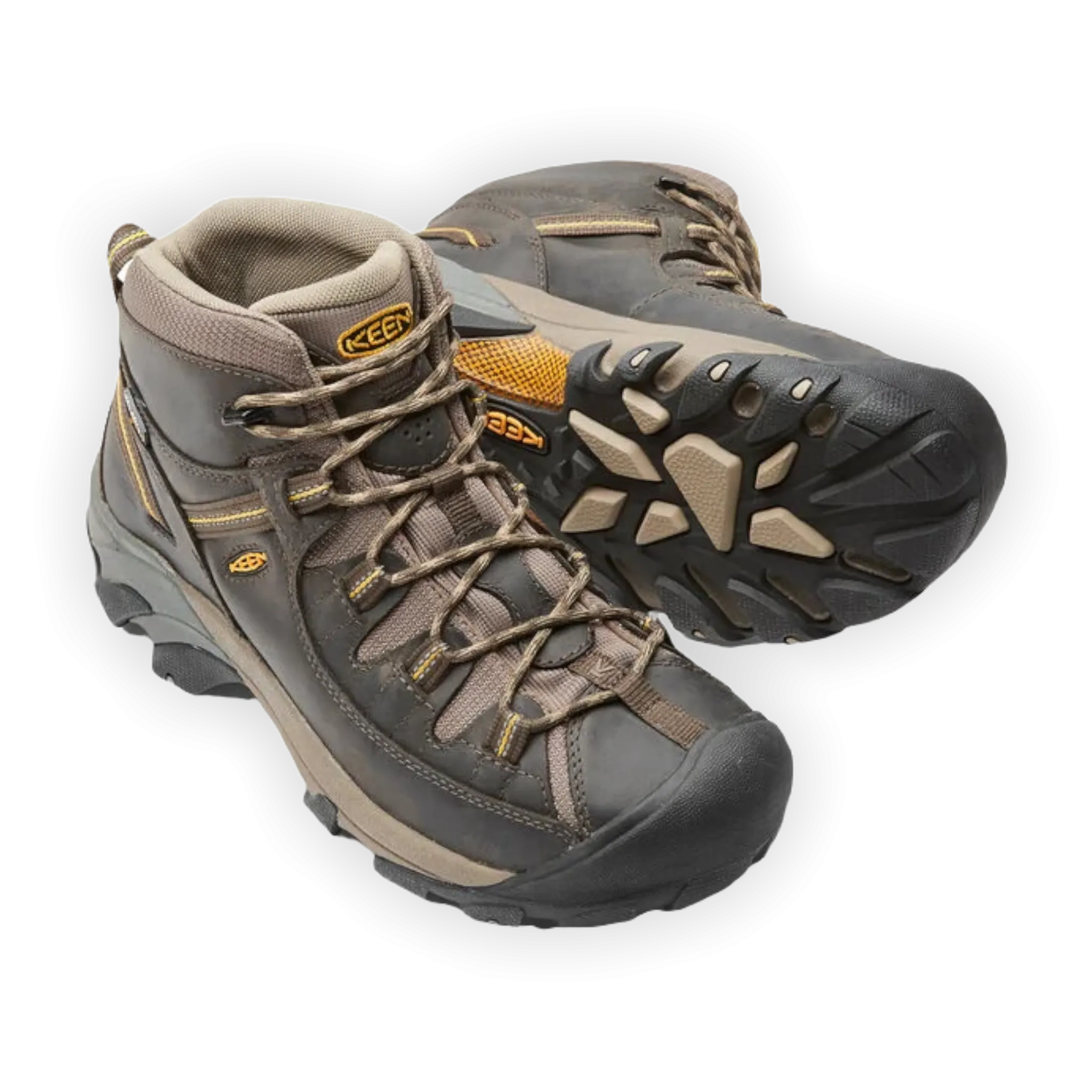 Men's Targhee II Waterproof Mid