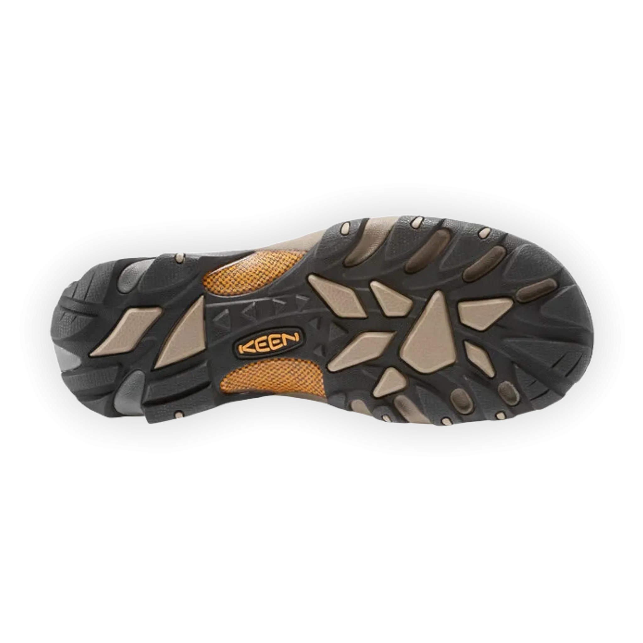 Men's Targhee II Waterproof Mid