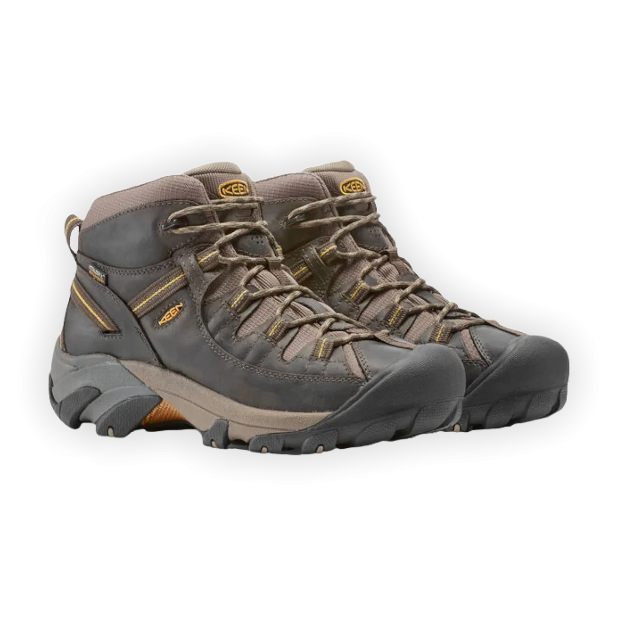 Men's Targhee II Waterproof Mid