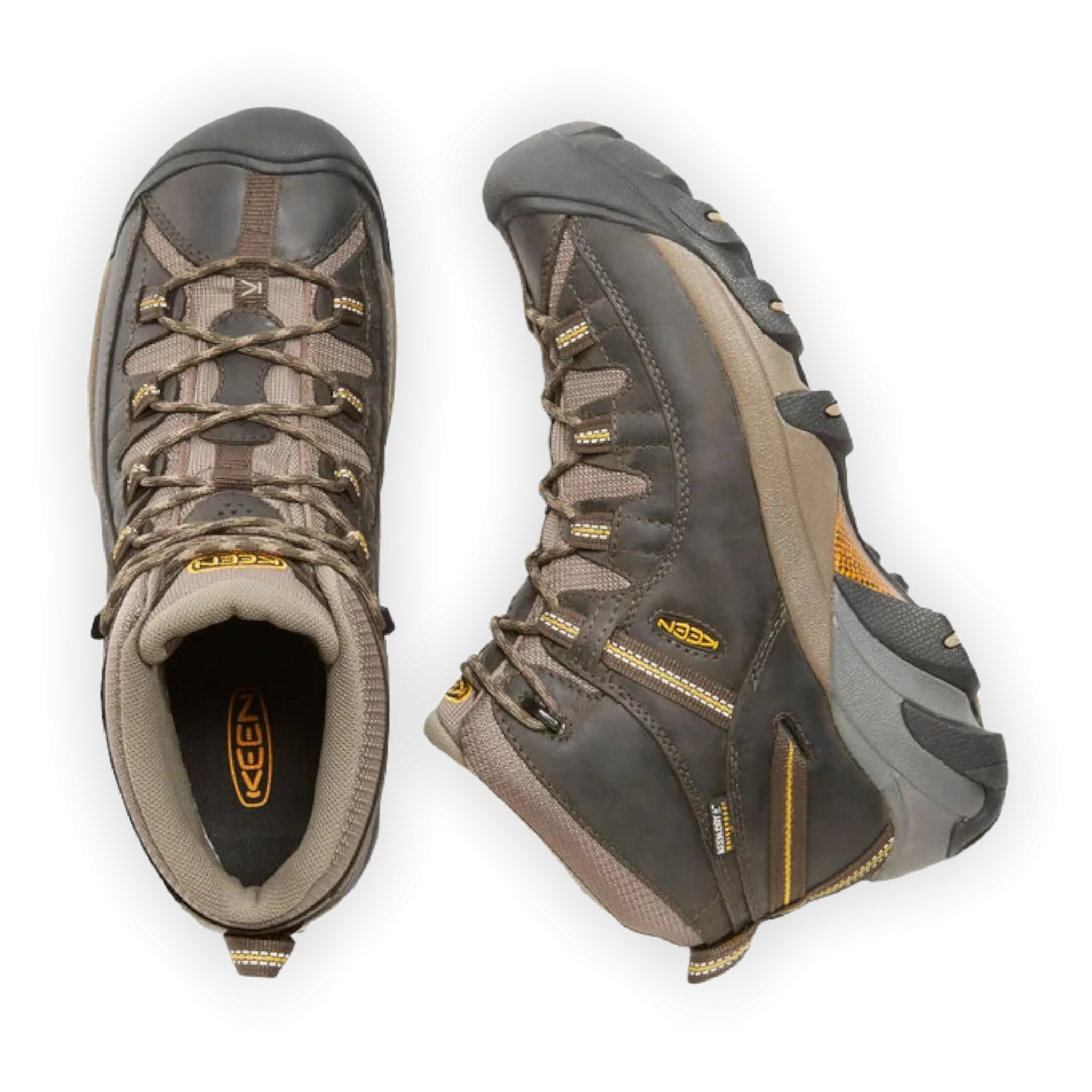 Men's Targhee II Waterproof Mid