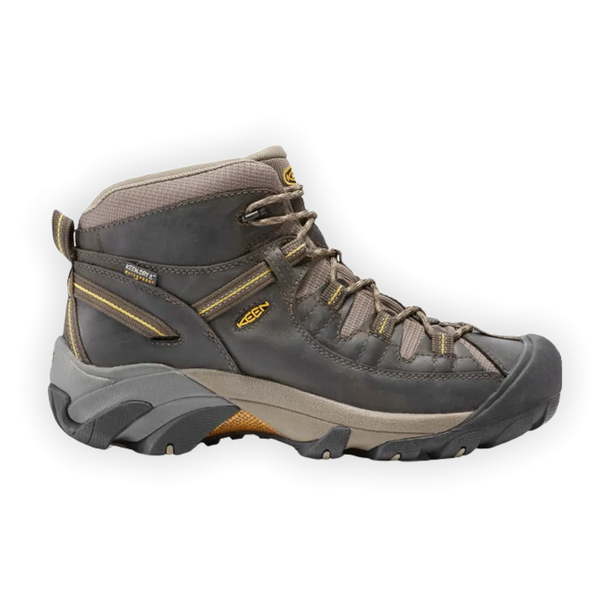Men's Targhee II Waterproof Mid