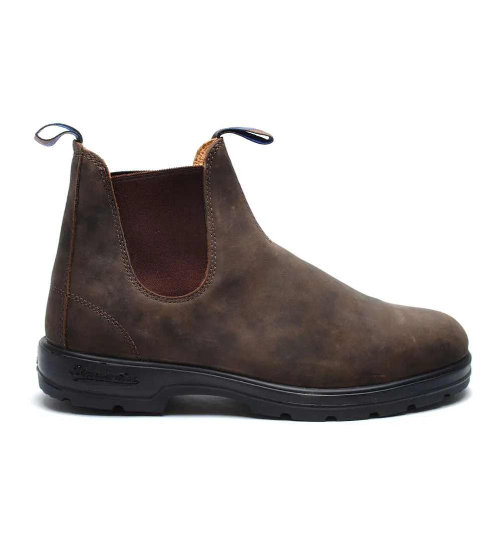 Mens Thermal 584 Boot Rustic Brown