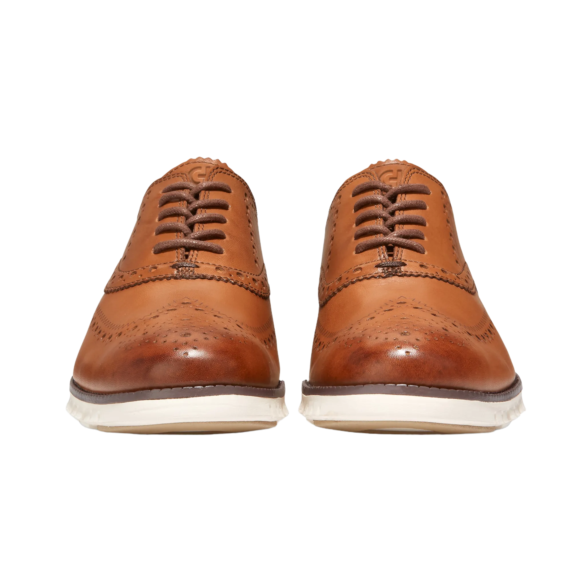 Men's ZERGRAND Wingtip Oxford