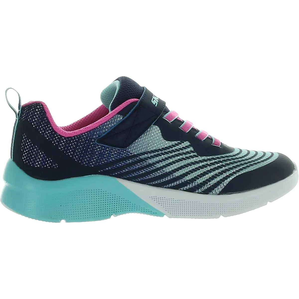 Microspec-Rejoice Racer Girls Big Kid Lifestyle Athletic and Training Shoes