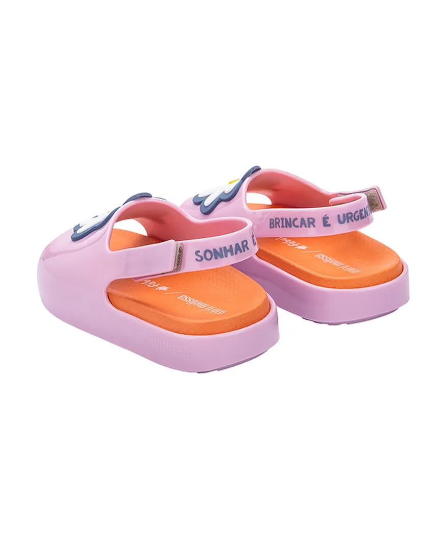 Mini Melissa Cloud Sand Fabula BB Sandal