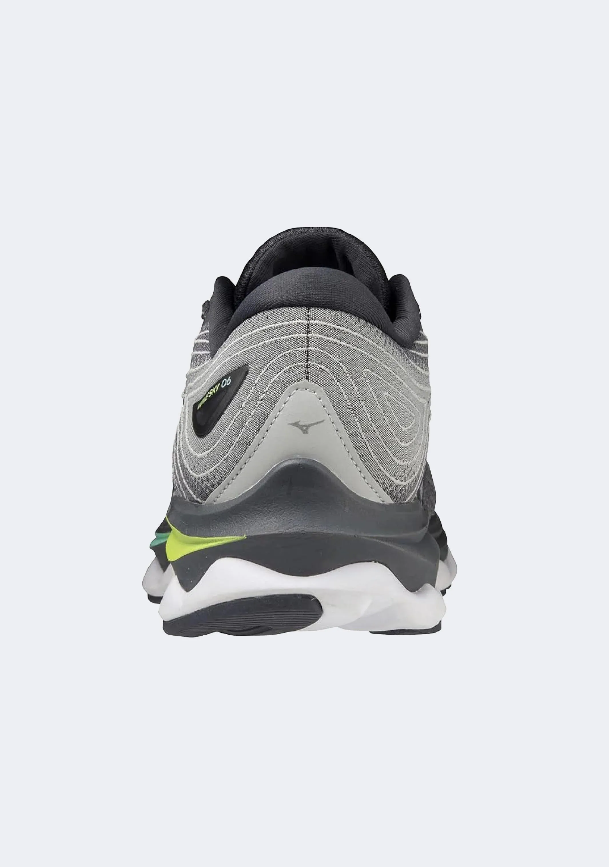 Mizuno Men's Wave Sky 6 (2E Width)