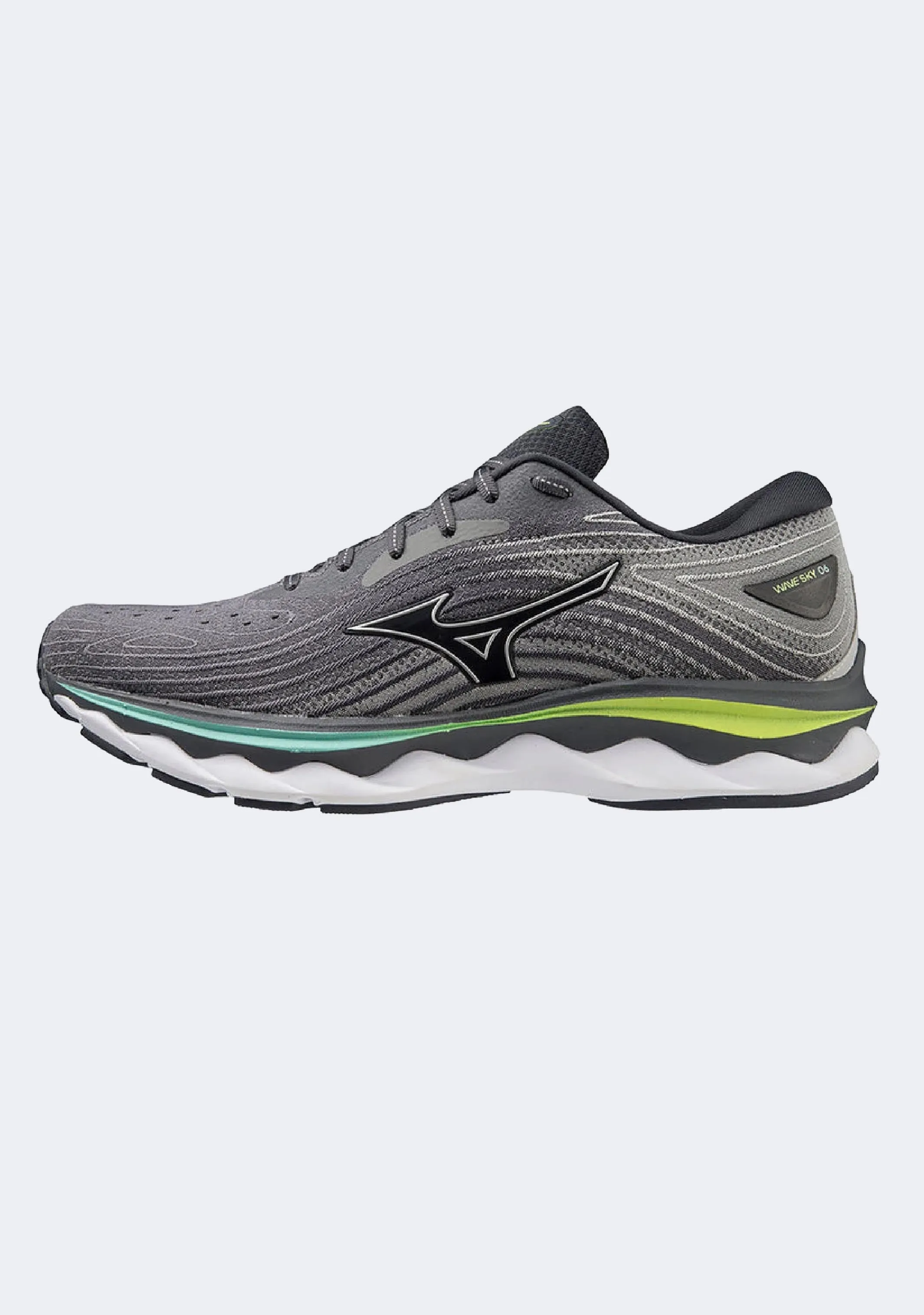 Mizuno Men's Wave Sky 6 (2E Width)