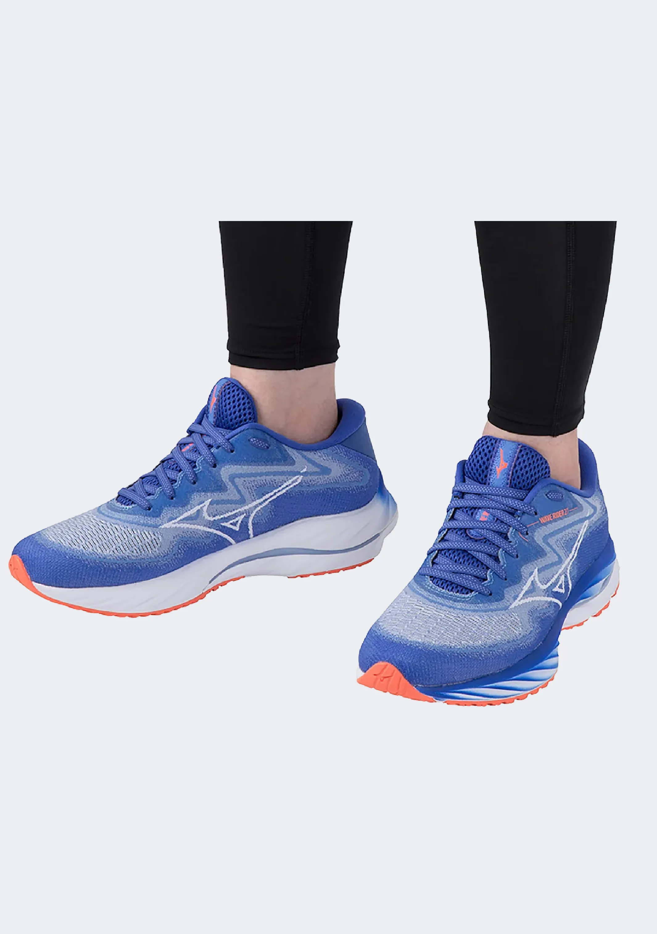 Mizuno Women??s Wave Rider 27 SSW